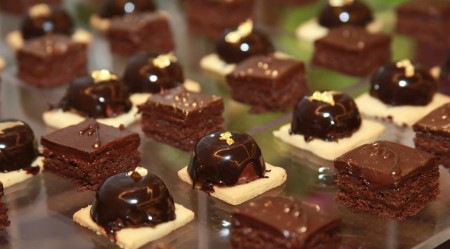 Cakepops y chocolateria